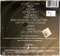 The Neighbourhood - Wiped Out! - CD