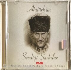 Atatürk'ün Sevdiği Şarkılar - CD