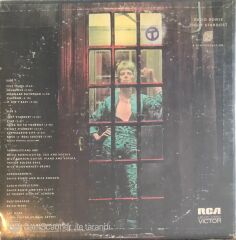 David Bowie – The Rise And Fall Of Ziggy Stardust And The Spiders From Mars LP
