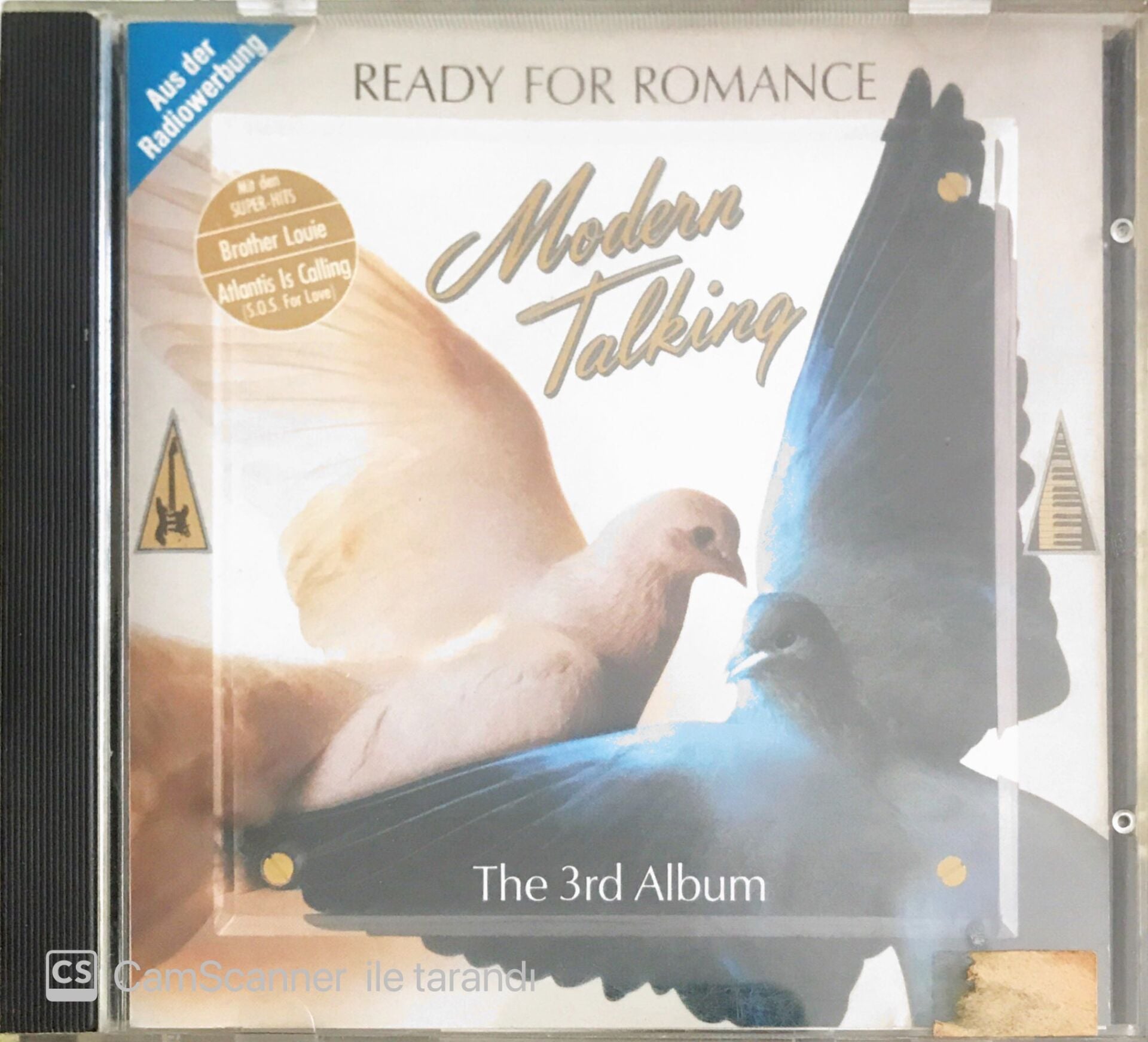 Modern Talking - Ready For Romance - CD