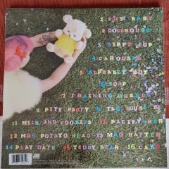 Melanie Martinez – Cry Baby Double Pembe LP