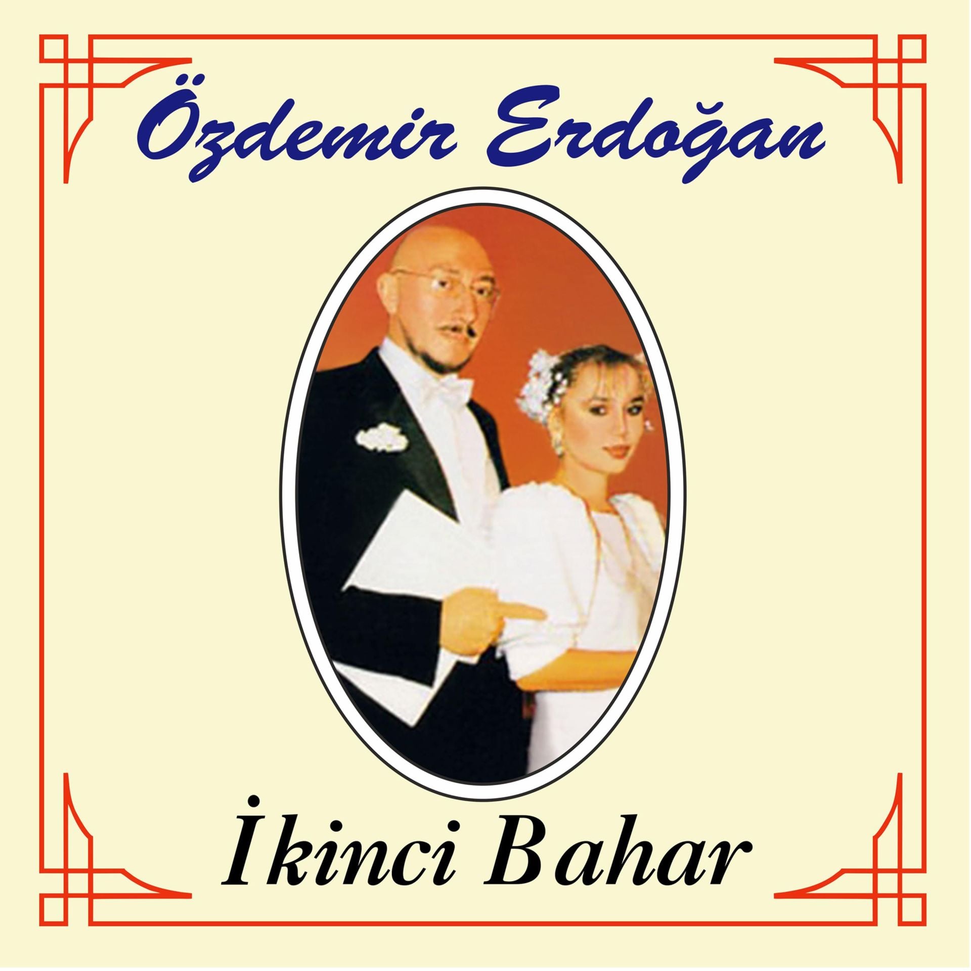 Özdemir Erdoğan - İkinci Bahar LP