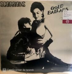 Scorpions Gold Ballads LP