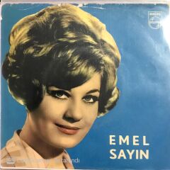 Emel Sayın - Mavi Gökte Hep Sen 45lik