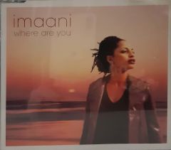 İmaani Where Are You CD