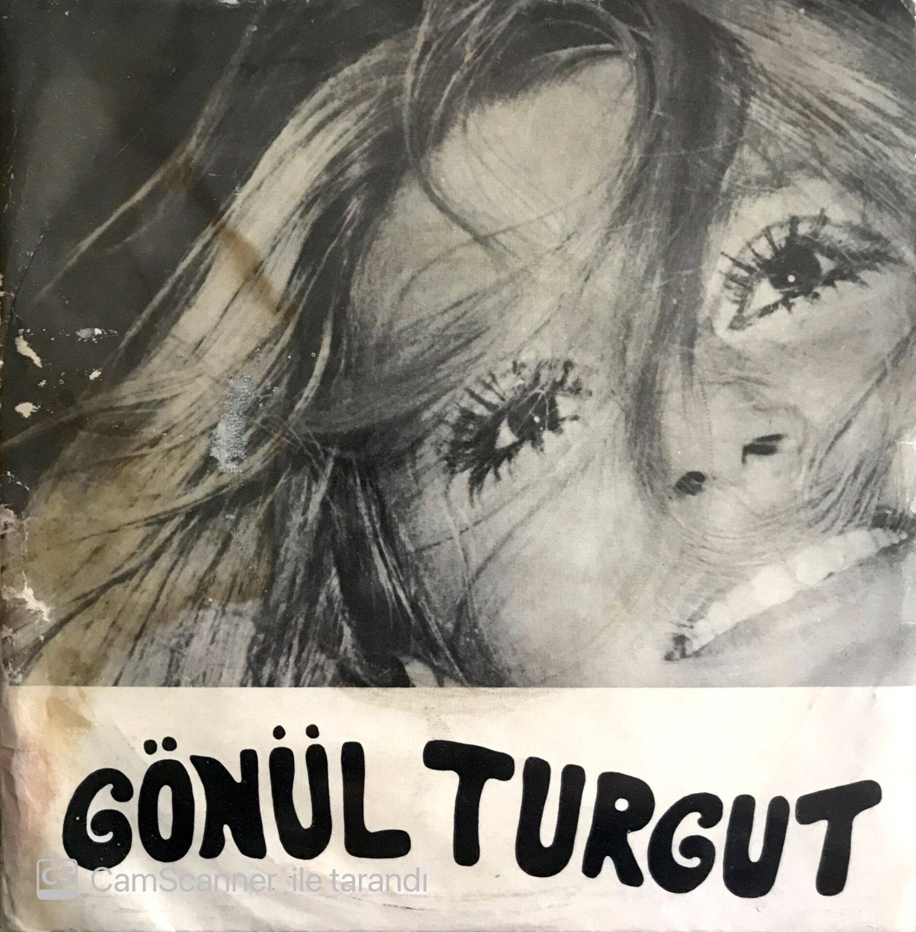 Gönül Turgut Hatıralar Geçer 45lik