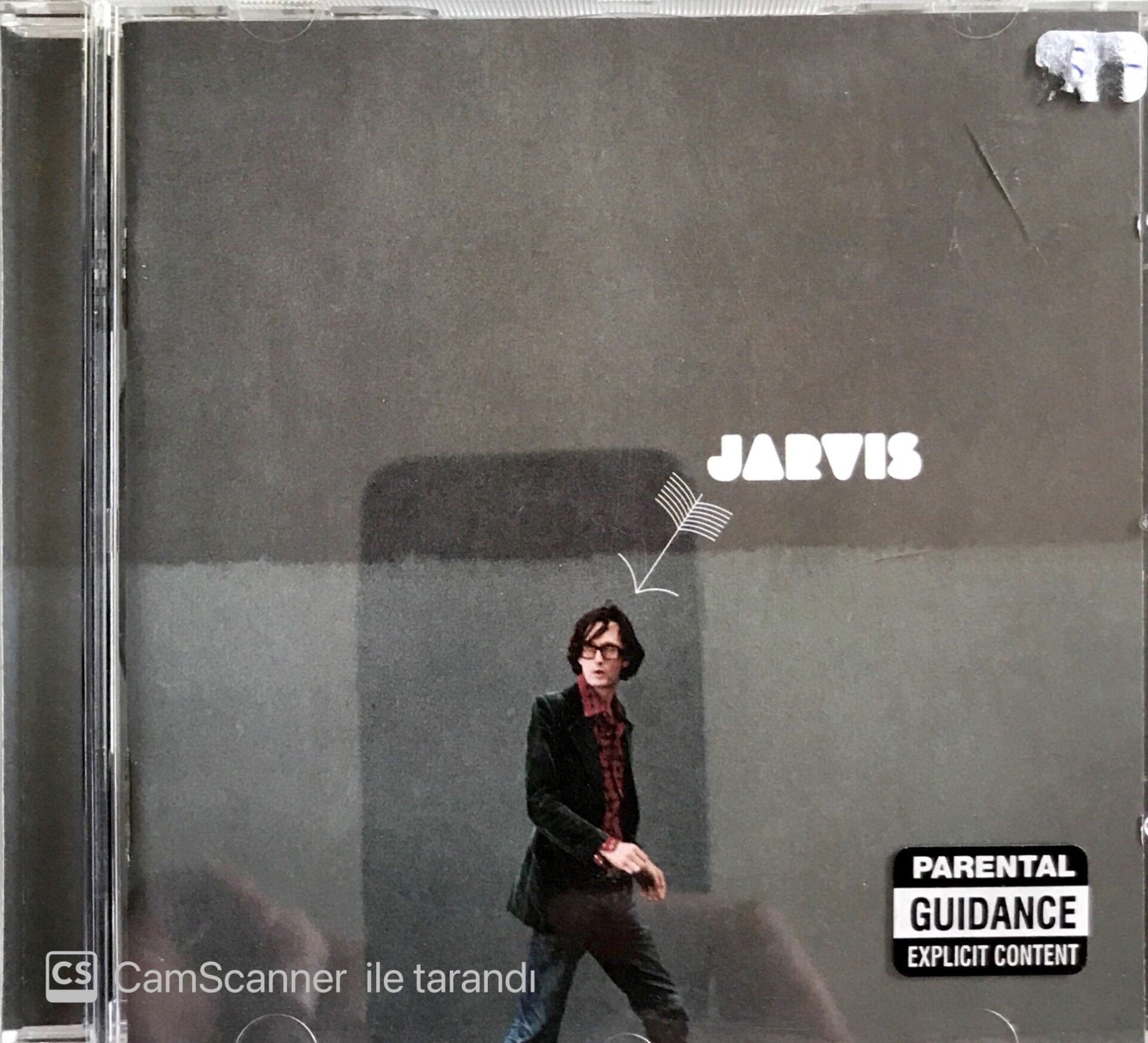 The Jarvis / Cocker Record CD