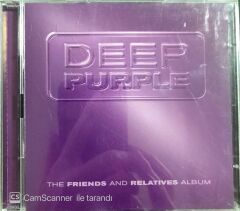 Deep Purple The Friends and Relatives Album CD