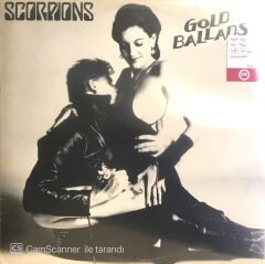 Scorpions Gold Ballads LP