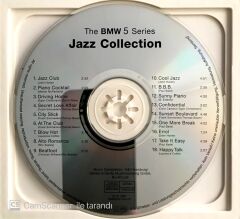 The BMW 5 Series / Jazz Collection CD