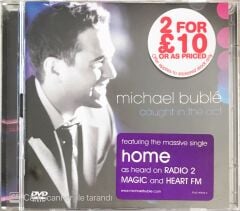 Michael Buble - Caught In The Act - CD