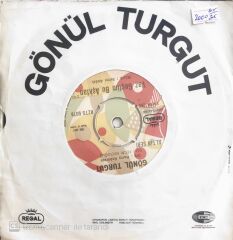Gönül Turgut - Hatıralar Geçer - 45'lik