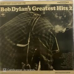 Bob Dylan's Greatest Hits 2,  LP