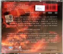 Michael Jackson - History (Past, Present And The Future Book I) - CD