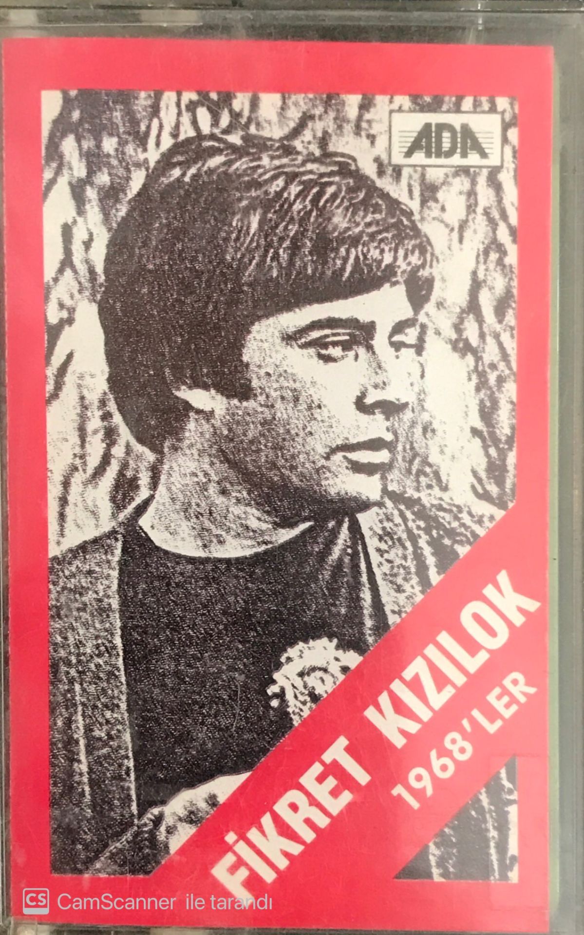 Fikret Kızılok - 1968'ler KASET