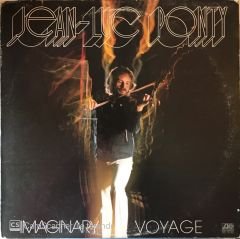 Jean-Luc Ponty Imaginary Voyage LP