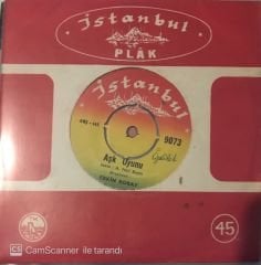 Erkin Koray Kızlarıda Alın Askere 45 lik