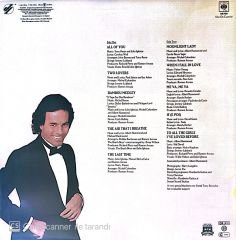 Julio Iglesias 1100 Bel Air Place LP