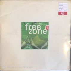 Free Zone 3  - Horizontal Dancing 5 X LP