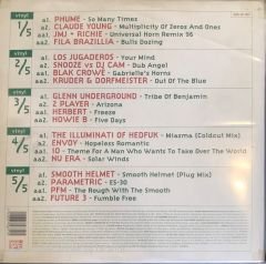 Free Zone 3  - Horizontal Dancing 5 X LP