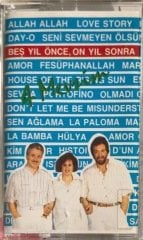 Beş Yıl Önce On Yıl Sonra 4 Mevsim KASET