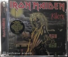 Iron Maiden - Killers CD