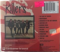 Iron Maiden - Killers CD