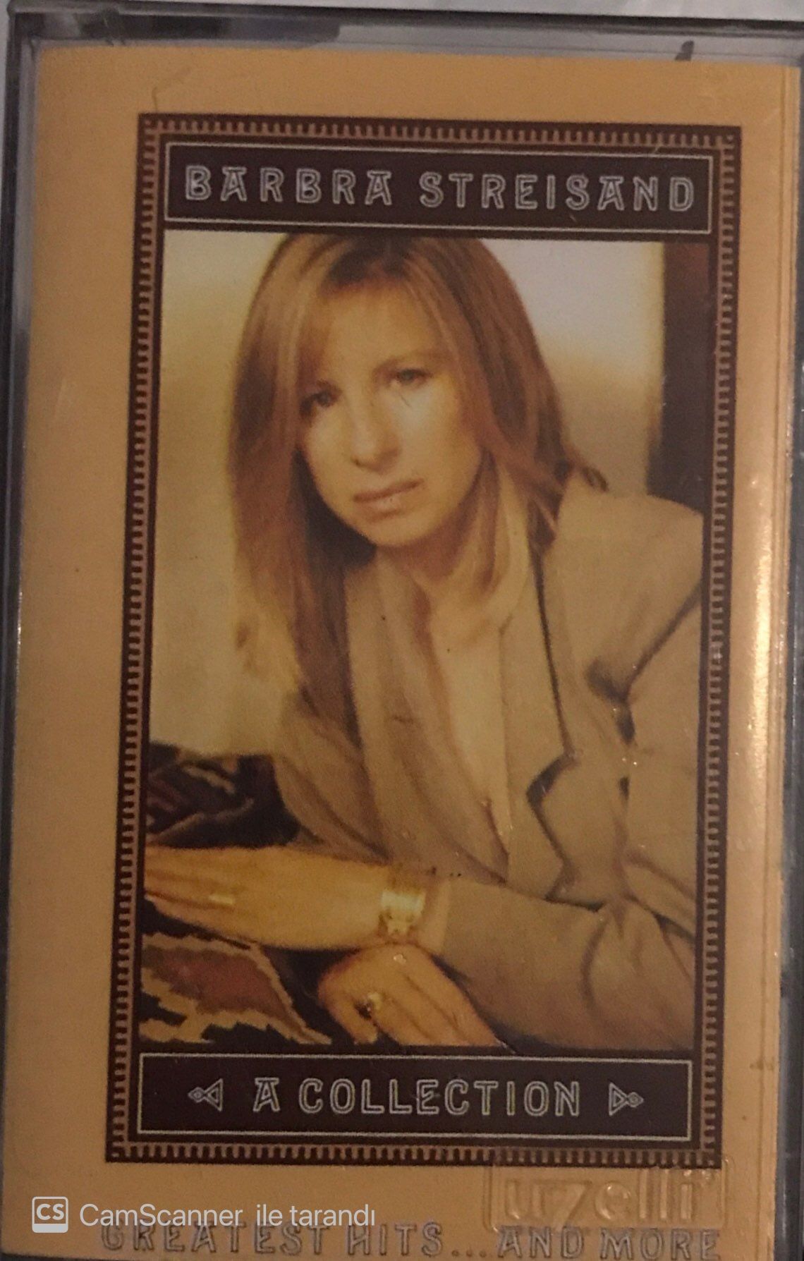 Barbra Streisand A Collection Greatest Hits And More KASET