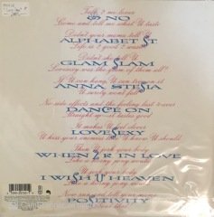 Prince Lovesexy LP