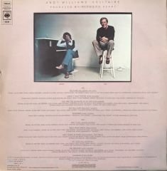 Andy Williams Solitaire LP