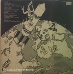 Ramones Rocket To Russia LP