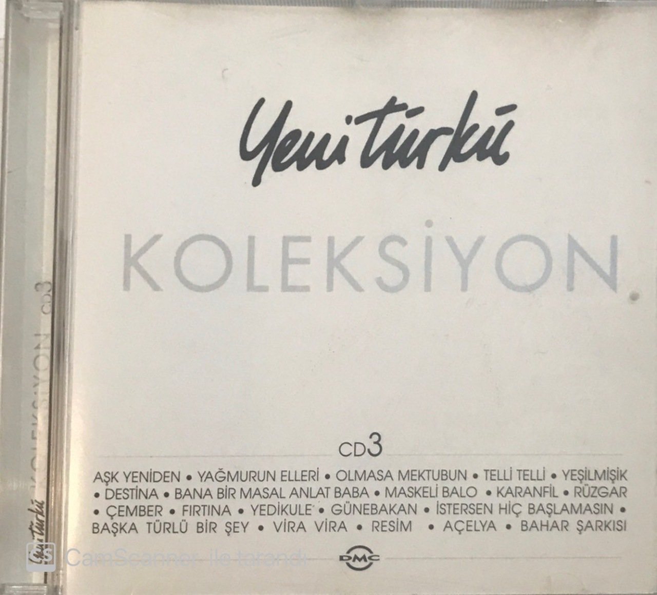 Yeni Türkü Koleksiyon 3 CD