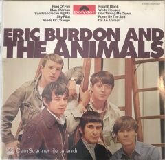 Eric Burdon And The Animals LP