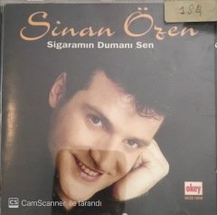 Sinan Özen Sigaramın Dumanı Sen CD
