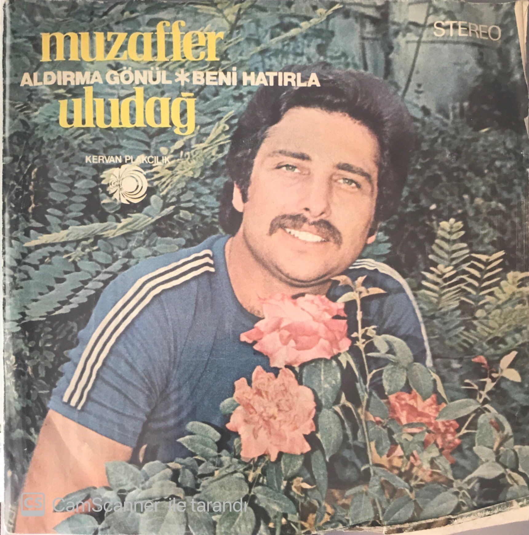 Muzaffer Uludağ Aldırma Gönül 45lik