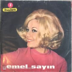 Emel Sayın - Mavi Gökte Hep Sen 45lik