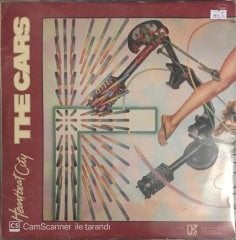 The Cars Heartbeat City LP