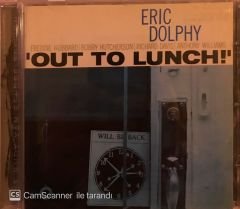 Erıc Dolphy Out To Lunch CD