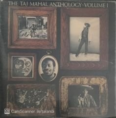 The Taj Mahal Anthology Volume 1 LP