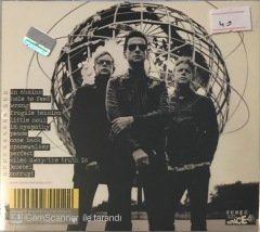 Depeche Mode Sounds Of The Universe CD
