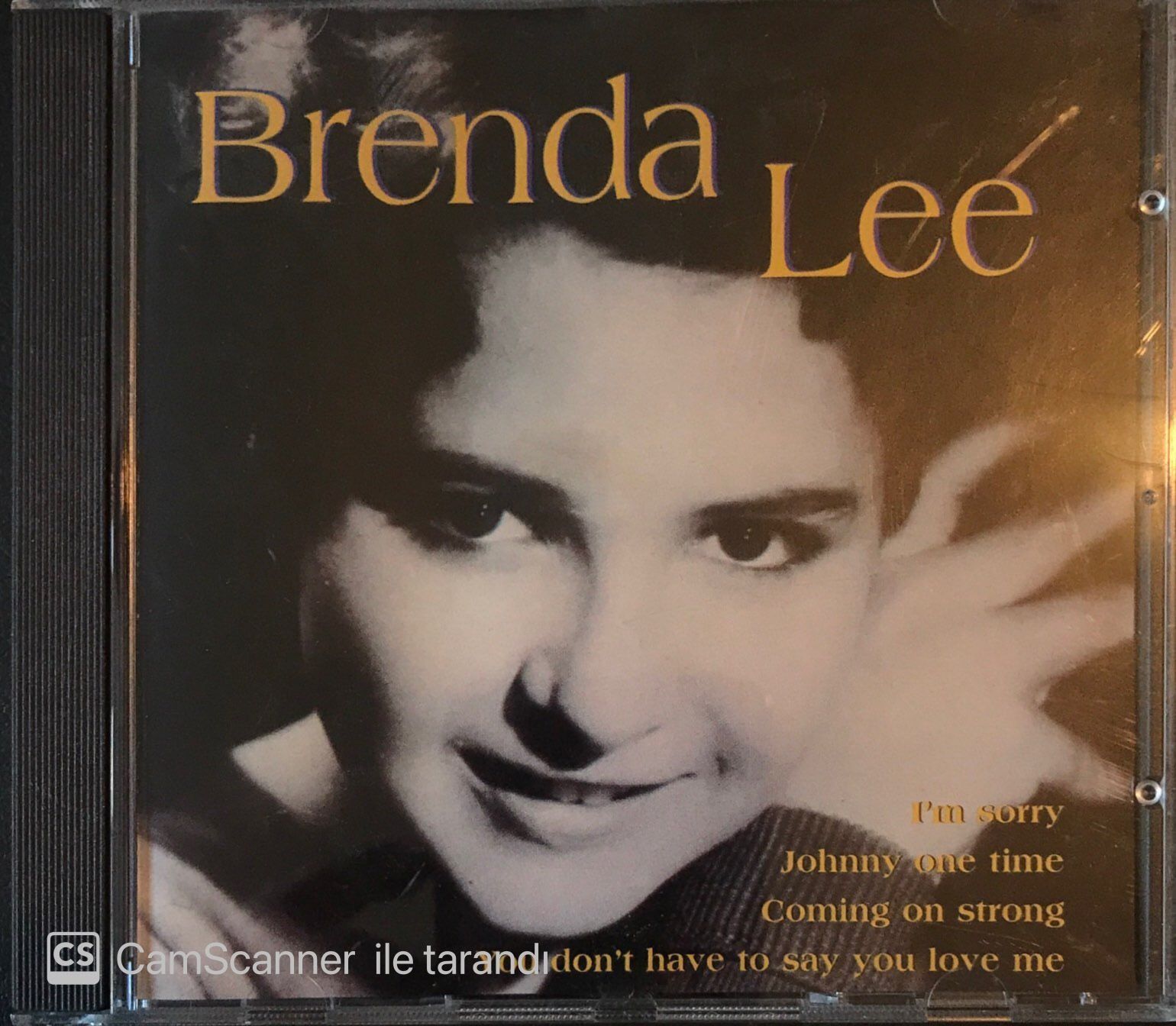 Brenda Lee - Brende Lee CD