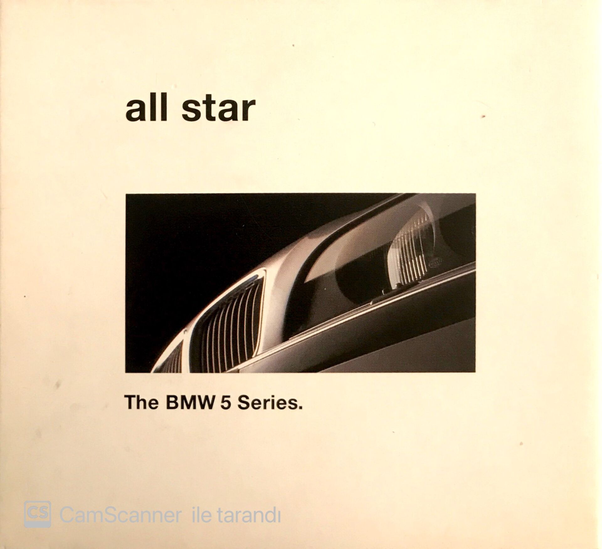 The BMW 5 Series / Jazz Collection CD