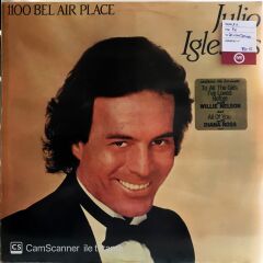 Julio Iglesias 1100 Bel Air Place LP