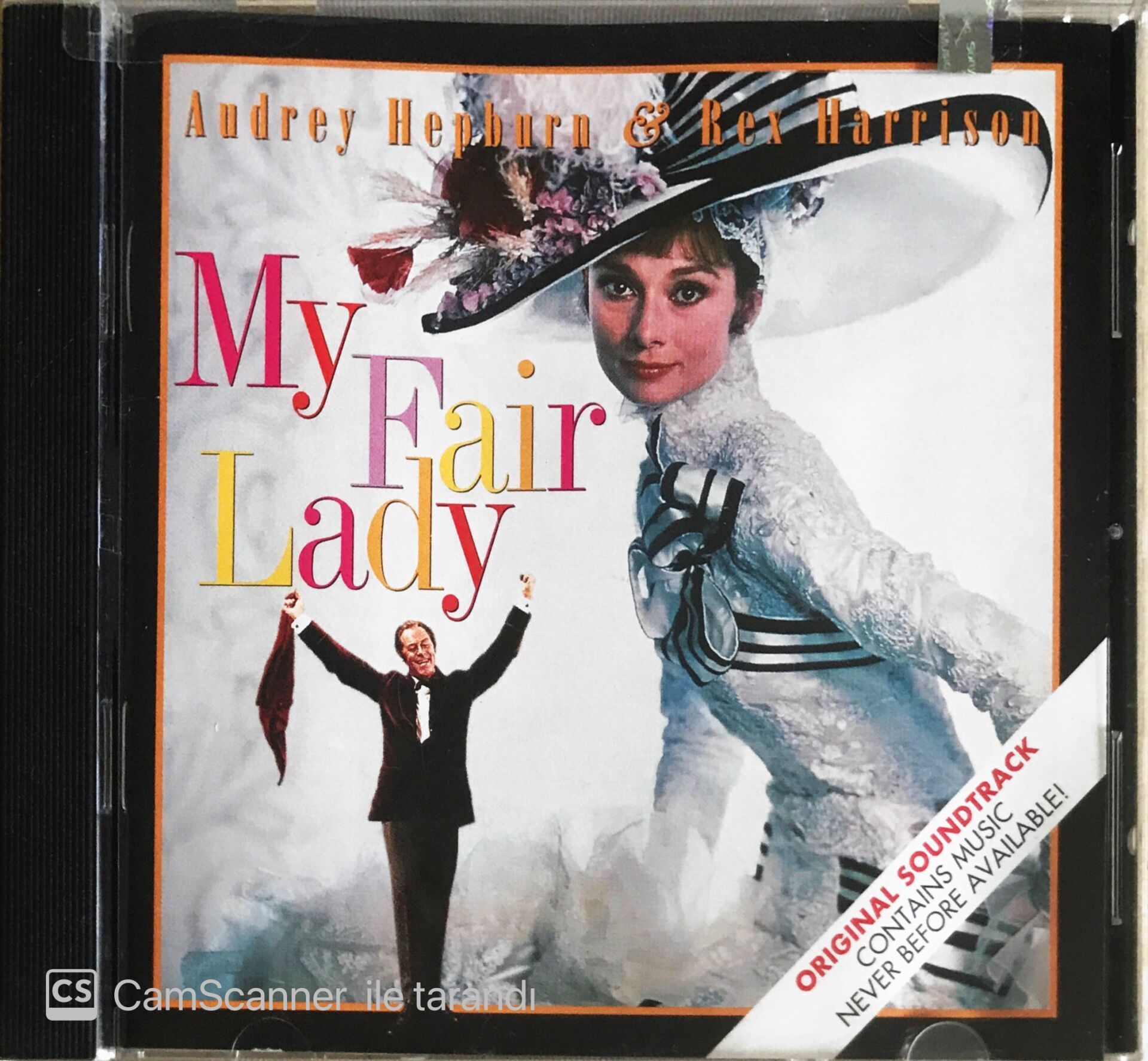 My Fair Lady - Original Soundtrack - CD