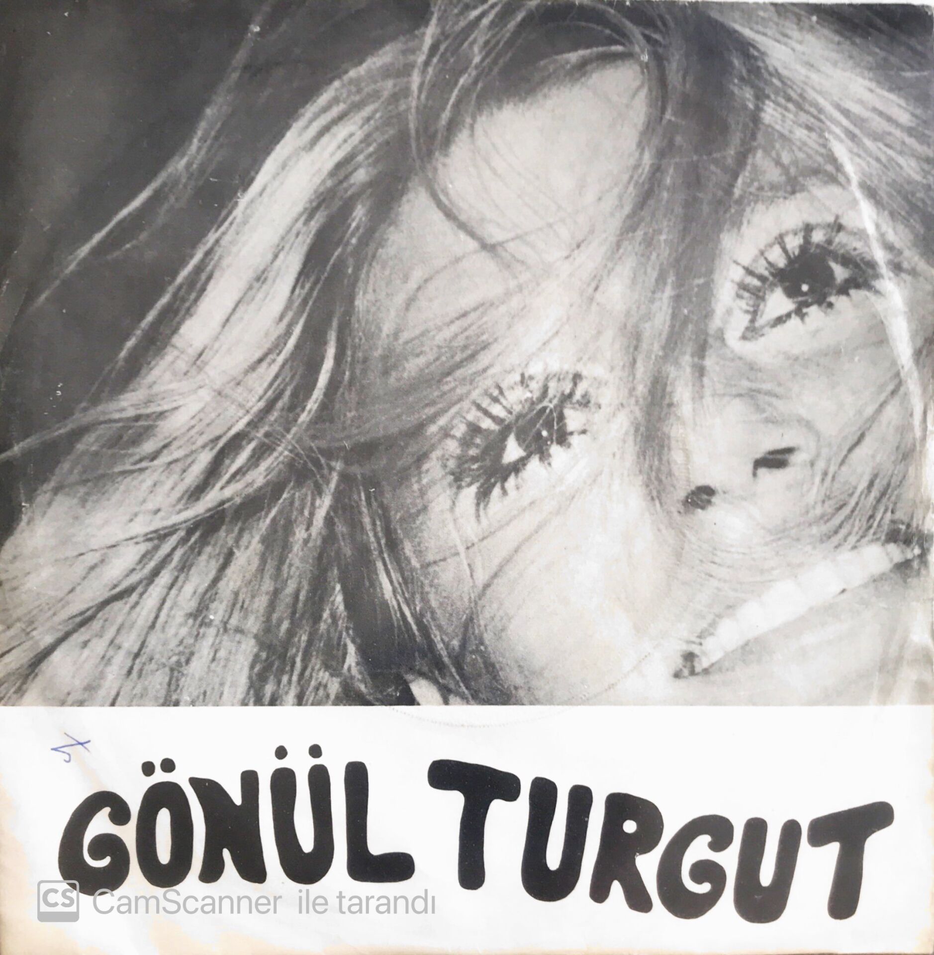 Gönül Turgut - Hatıralar Geçer - 45'lik