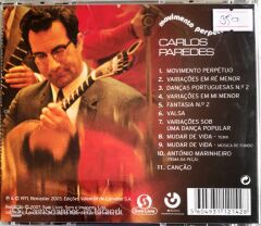 Carlos Paredes - Movimento CD
