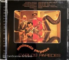 Carlos Paredes - Movimento CD