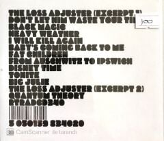 The Jarvis / Cocker Record CD