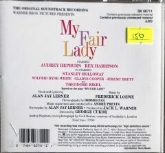 My Fair Lady - Original Soundtrack - CD