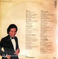 Julio Iglesias 1100 Bel Air Place LP